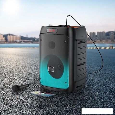 Беспроводная колонка Borofone BP10