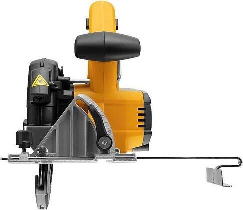 Дисковая (циркулярная) пила Denzel CCS-165 27401 (с АКБ)