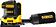 Виброшлифмашина DeWalt DCW200NT (без АКБ, кейс)