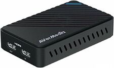 Устройство видеозахвата AverMedia Live Gamer ULTRA S GC553Pro (черный)