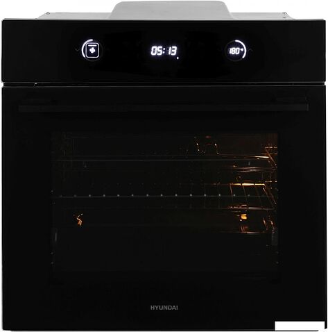 Электрический духовой шкаф Hyundai HEO 6752 BG