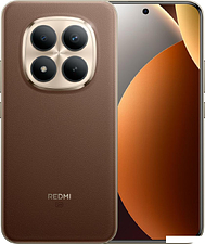 Телефон Xiaomi Redmi Note 15 Pro+ 5G 8GB/256GB международная версия (коричневый)