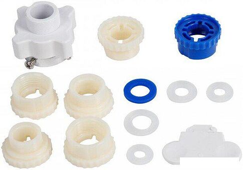 Проточный электрический водонагреватель на кран Atlanta ATH-7435