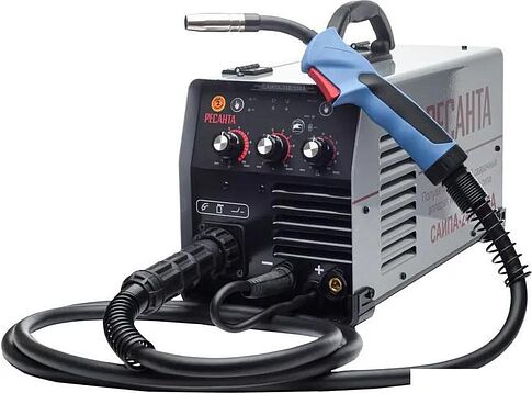 Сварочный инвертор Ресанта САИПА-24В/200А