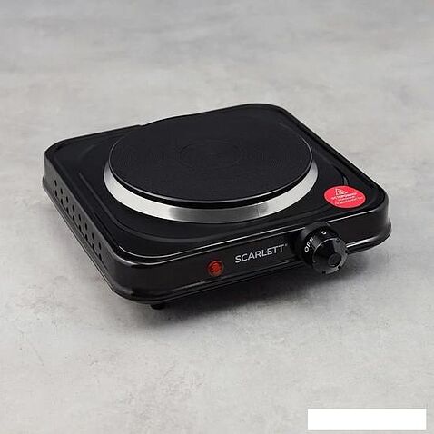 Настольная плита Scarlett SC-HP700S31