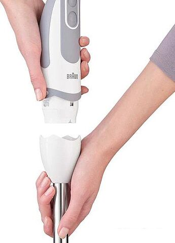 Погружной блендер Braun MultiQuick 5 Vario MQ 5235 WH