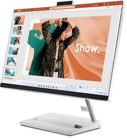 Моноблок Lenovo IdeaCentre AIO 3 24IAP7 F0GH017HRK