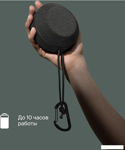 Беспроводная колонка COMMO Stage 5 (графитовый)