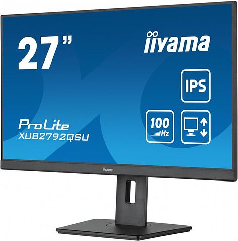 Монитор Iiyama XUB2792QSU-B6