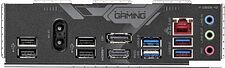 Материнская плата Gigabyte B760M Gaming X WiFi6E GEN5 Материнская плата Gigabyte B760M Gaming X WiFi6E GEN5