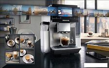 Эспрессо кофемашина Siemens EQ.700 Classic TP703R09
