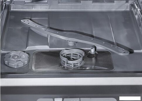 Отдельностоящая посудомоечная машина Hiberg T56 615 B