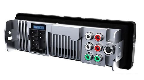 USB-магнитола Premiera MVH-120