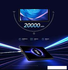 Планшет Oukitel RT6 (черный)