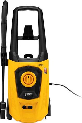 Мойка высокого давления Denzel R-170