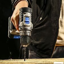 Дрель-шуруповерт Deko Sharker 20V 063-4455 (без АКБ)