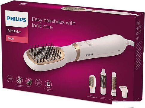 Фен-щетка Philips BHA310/00