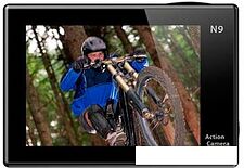 Экшен-камера EKEN H9 (черный)