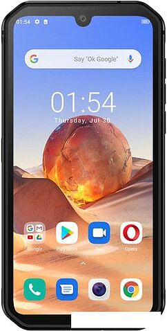 Смартфон Blackview BV9900E (черный)