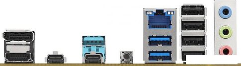 Материнская плата ASRock Z890 Pro-A