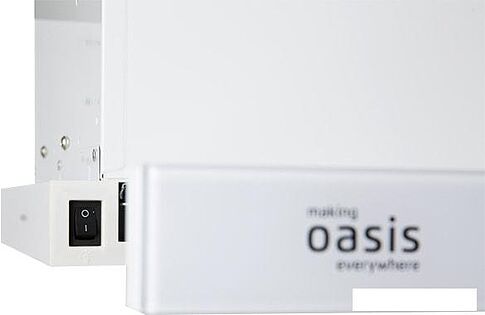 Кухонная вытяжка Oasis UV-60WG (F)