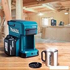 Капельная кофеварка Makita DCM501Z Капельная кофеварка Makita DCM501Z