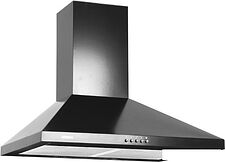 Кухонная вытяжка Germes Piramida 60 Black