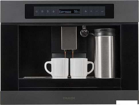 Кофемашина Graude KV 45.0 GE