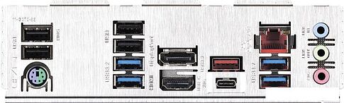 Материнская плата Gigabyte Z790 UD (rev. 1.0)
