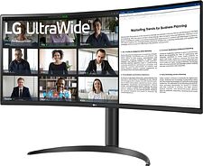 Монитор LG UltraWide 34WR55QK-B