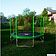 Батут DFC Trampoline Fitness 12FT-TR-LG