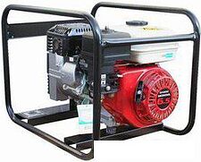 Бензиновый генератор EuroPower EP-2500