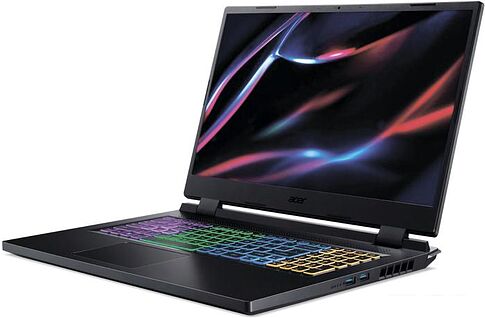 Игровой ноутбук Acer Nitro 5 AN517-55-75EB NH.QFXEP.001