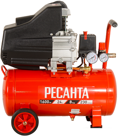 Компрессор Ресанта КП-24/230М 74/7/1