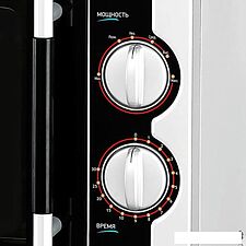 Микроволновая печь BBK 20MWS-712M/WB Микроволновая печь BBK 20MWS-712M/WB