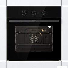 Электрический духовой шкаф Gorenje BO6725E02NBG