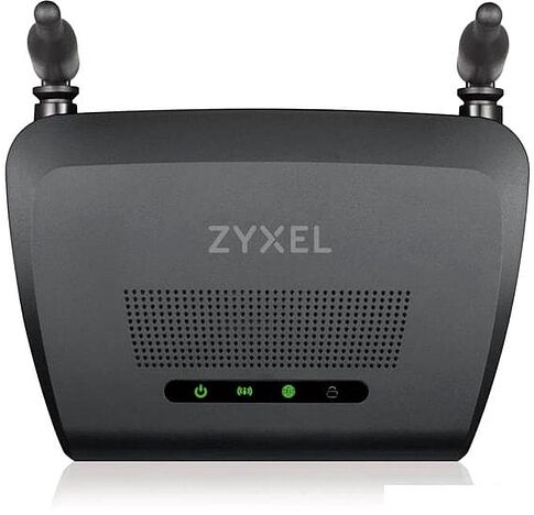 Беспроводной маршрутизатор Zyxel NBG-418N v2