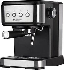 Рожковая кофеварка Scarlett SC-CM33022 Рожковая кофеварка Scarlett SC-CM33022