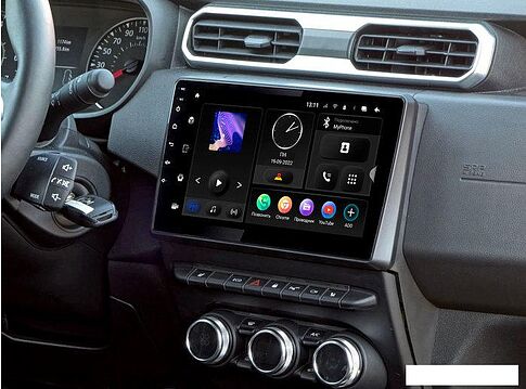 USB-магнитола Incar TMX-1409-6