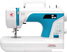 Электромеханическая швейная машина Chayka New Wave 4030