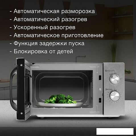 Микроволновая печь Hyundai HYM-M2013