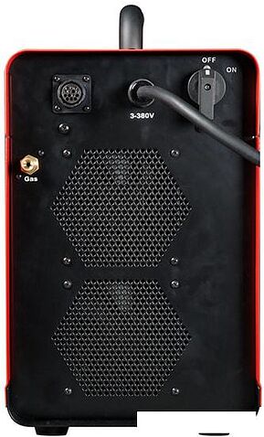 Сварочный инвертор Fubag INTIG 500 T AC/DC Pulse 31457.2 (с горелкой)