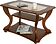 Журнальный столик Калифорния мебель Маэстро СЖС-02 (орех)