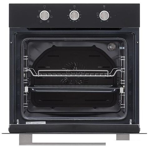 Электрический духовой шкаф Krona Aradeo 60 BL