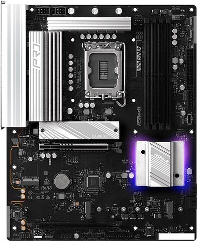 Материнская плата ASRock B860 Pro RS