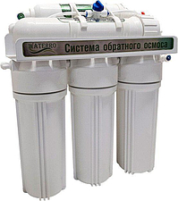 Система обратного осмоса Waterro Classic 100-H1812
