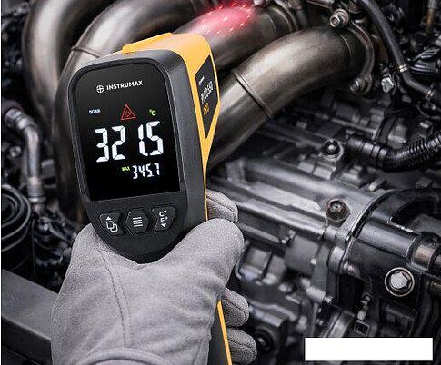 Пирометр Instrumax PIRO 550 PRO