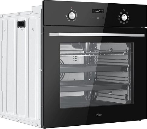 Электрический духовой шкаф Haier HOX-P09CGB