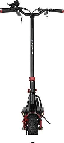 Электросамокат Kugoo Kirin G1 KGK-G1-B