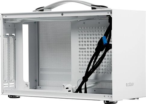 Корпус PCCooler I100 PRO Mesh (белый)